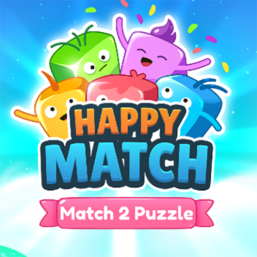 Happy match - puzzle game