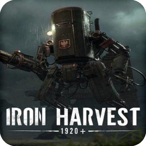 Iron harvest game 2018