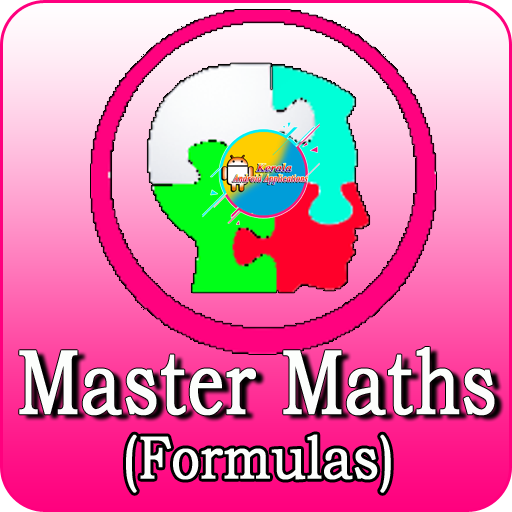 Master Maths (Formulas) | Offl