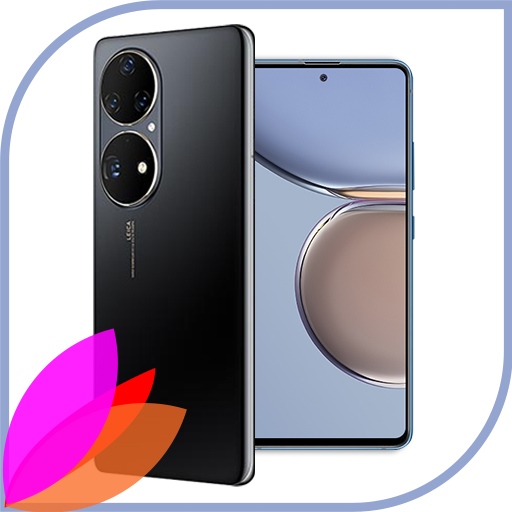 Huawei P50 Pro Theme