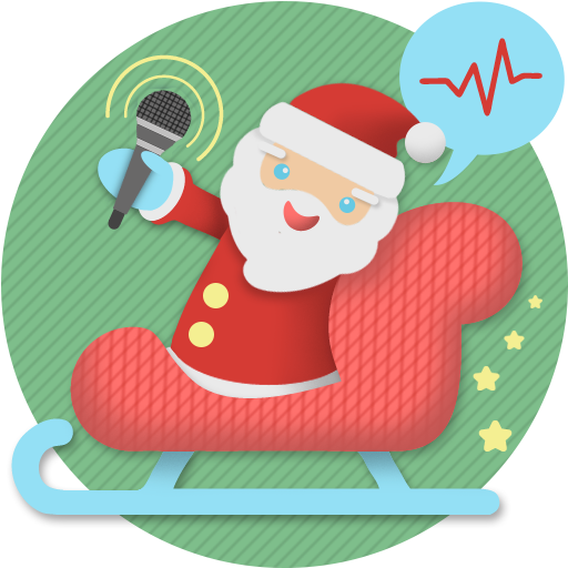 Santa Claus Voice Changer