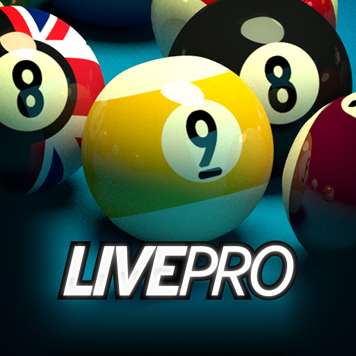 Pool Live Pro: บิลเลียด