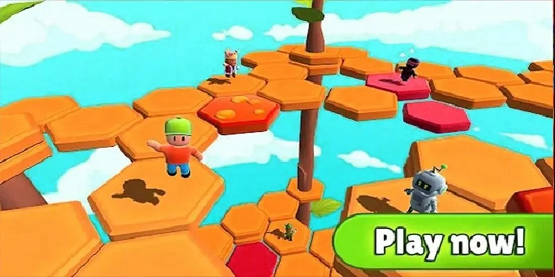 Stumble Guys: conheça jogo multiplayer com download para celular e PC