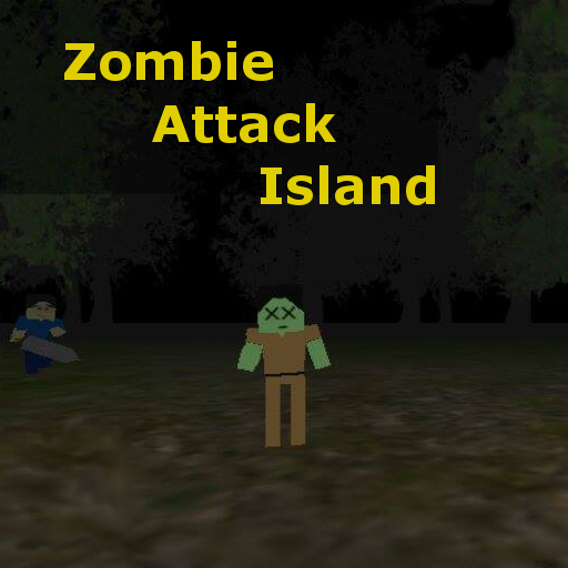 Zombie Attack Island