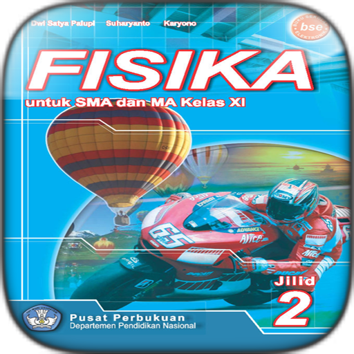 Buku Fisika Kelas 11 SMA Kurik