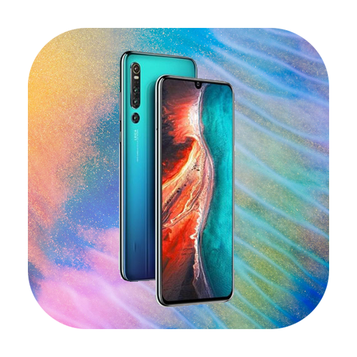 Tema do lançador de Huawei P30 Pro & Iconpack