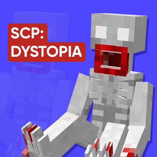 SCP Dystopia Mod for MCPE