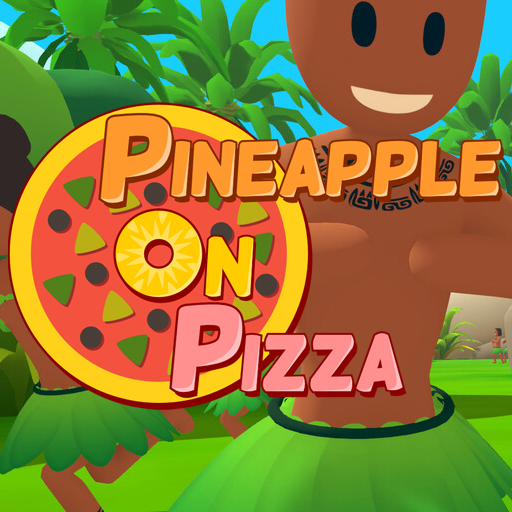 CapCut_pineapple on pizza game download