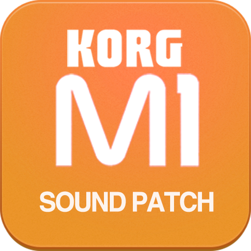 Korg M1 tone patcher