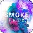 Name Art: Smoke Effect on name