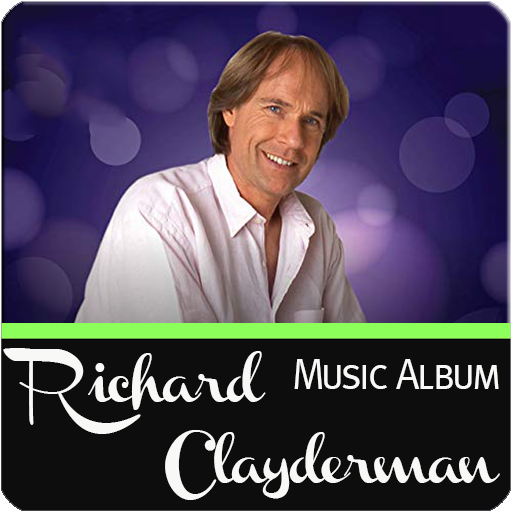 Richard Clayderman Music Album