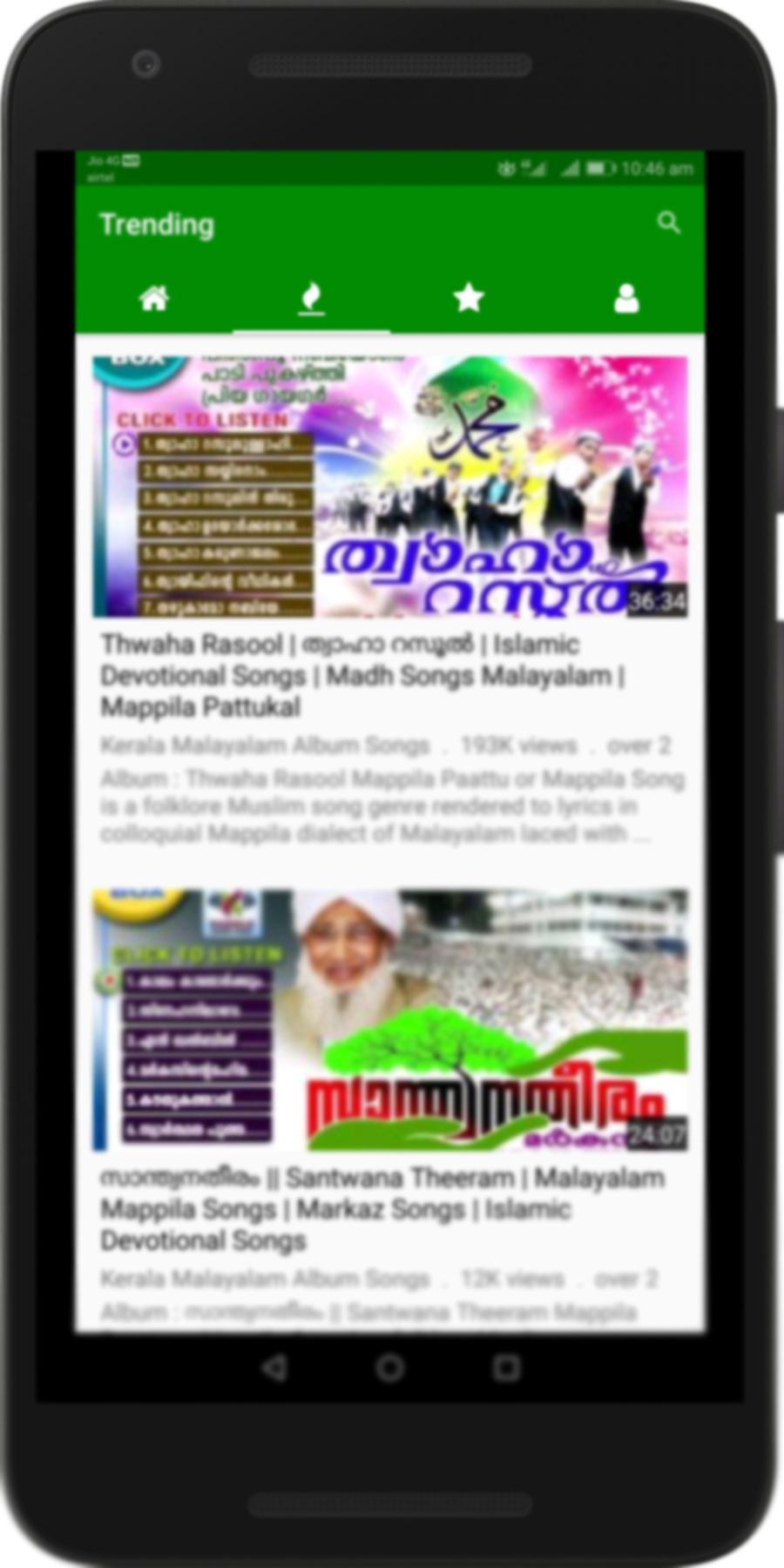 gallery