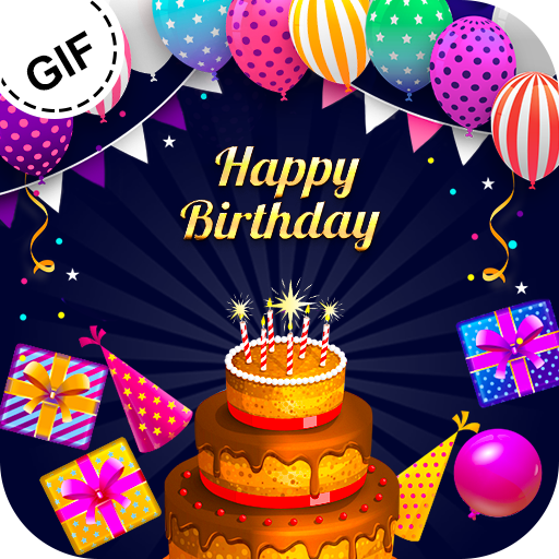 Happy Birthday GIF