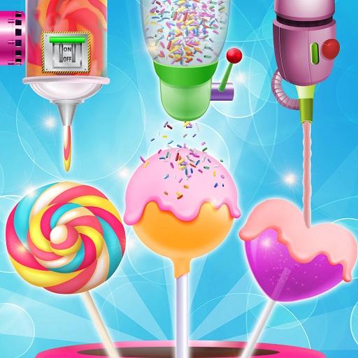 Candy Making Factory: Cooking 