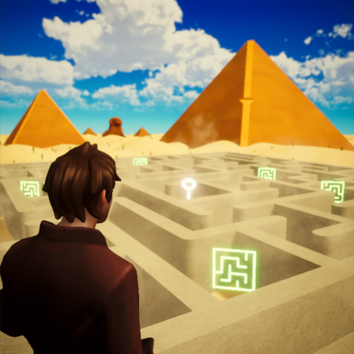 3D Maze: Tersesat di Labirin