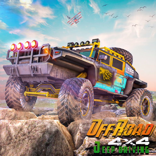 Monster Truck Driving Games 3d