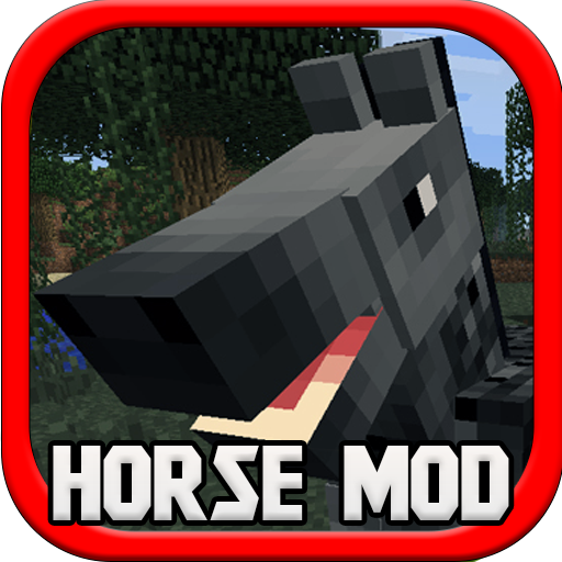 Horse Mod for Minecraft PE