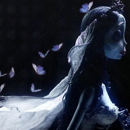 corpse bride wallpaper