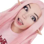 Belle Delphine Stickers for WhatsApp