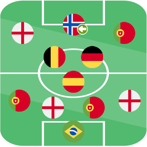 Guess The Football Team By Players' Nationality - Season 22/23