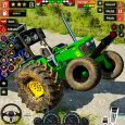Indian Tractor Farm Simulator