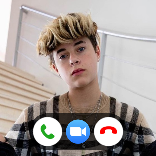 Gavin Magnus Fake Call Video a