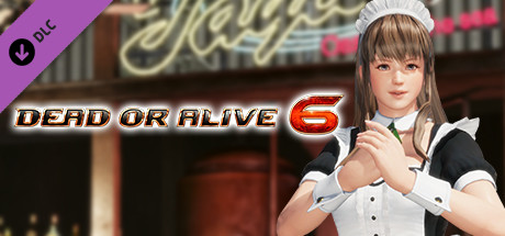 [Revival] DOA6 Maid Costume - Hitomi