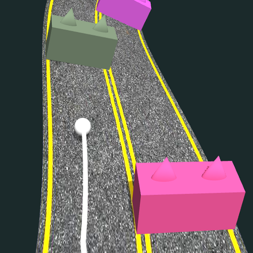 Twisty Road 3D