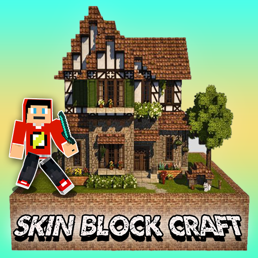 Skin Block Craft For MCPE