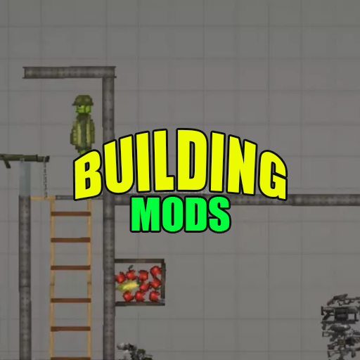 Mod Building for Melon Play