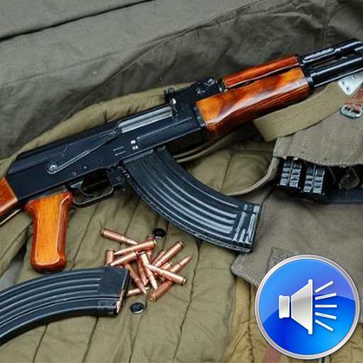 Gun AK-47 Sounds Ringtones