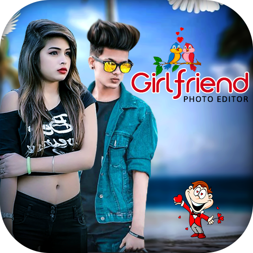 Girlfriend Photo Editor - Self