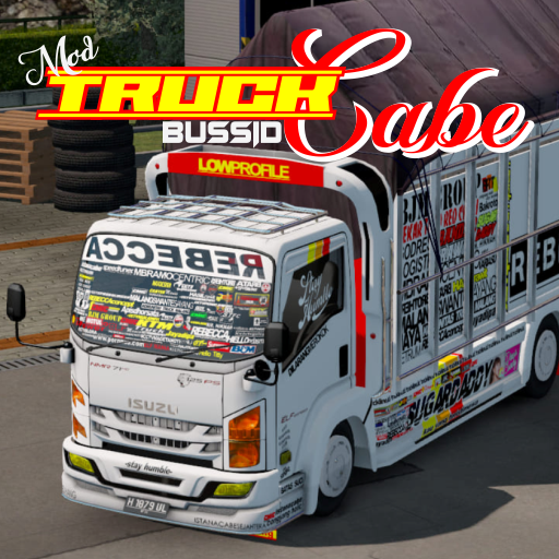 Mod Truck Cabe Lengkap