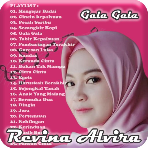 Dangdut Revina Alvira Terbaru