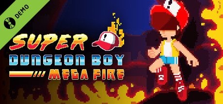 Super Dungeon Boy: Mega Fire Demo