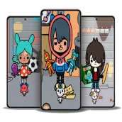Toca Boca Life Wallpapers