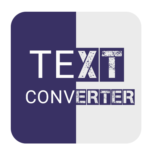 Text converter (текст символам