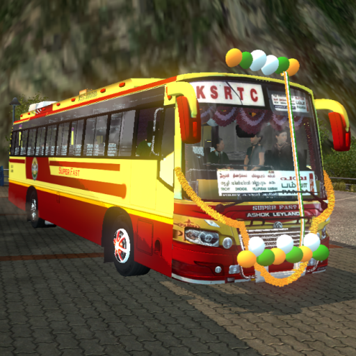 Kerala Mod Bussid