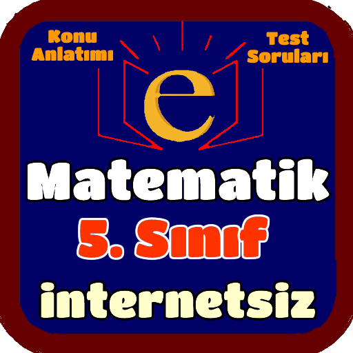 5. Sınıf Matematik İnternetsiz Testleri Çöz
