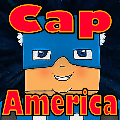 Captain America Games - Mod PE