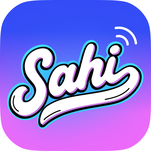 Sahi - Group Voice Room