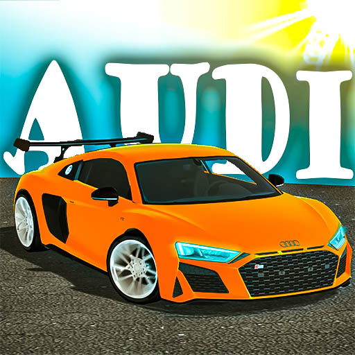 Audi RS7-Car Driving Games 3D