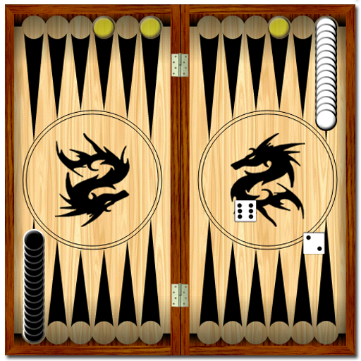 Backgammon - Narde