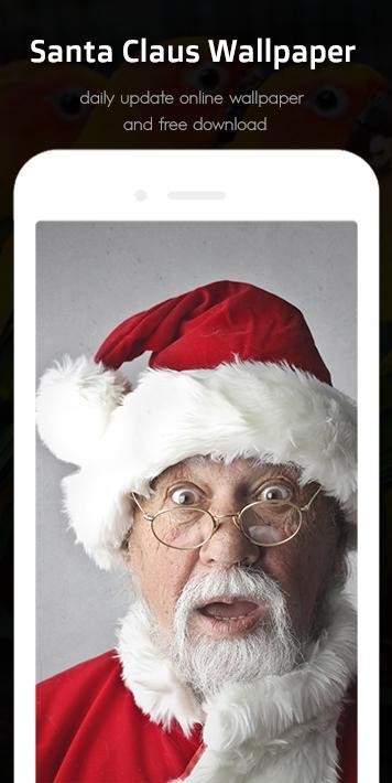 Descargar Santa Claus HD wallpaper - Ch en PC | GameLoop Oficial