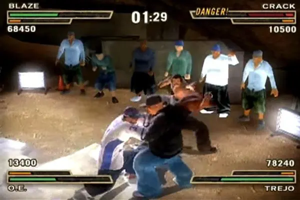 Download Guide Def Jam Fight for NY android on PC