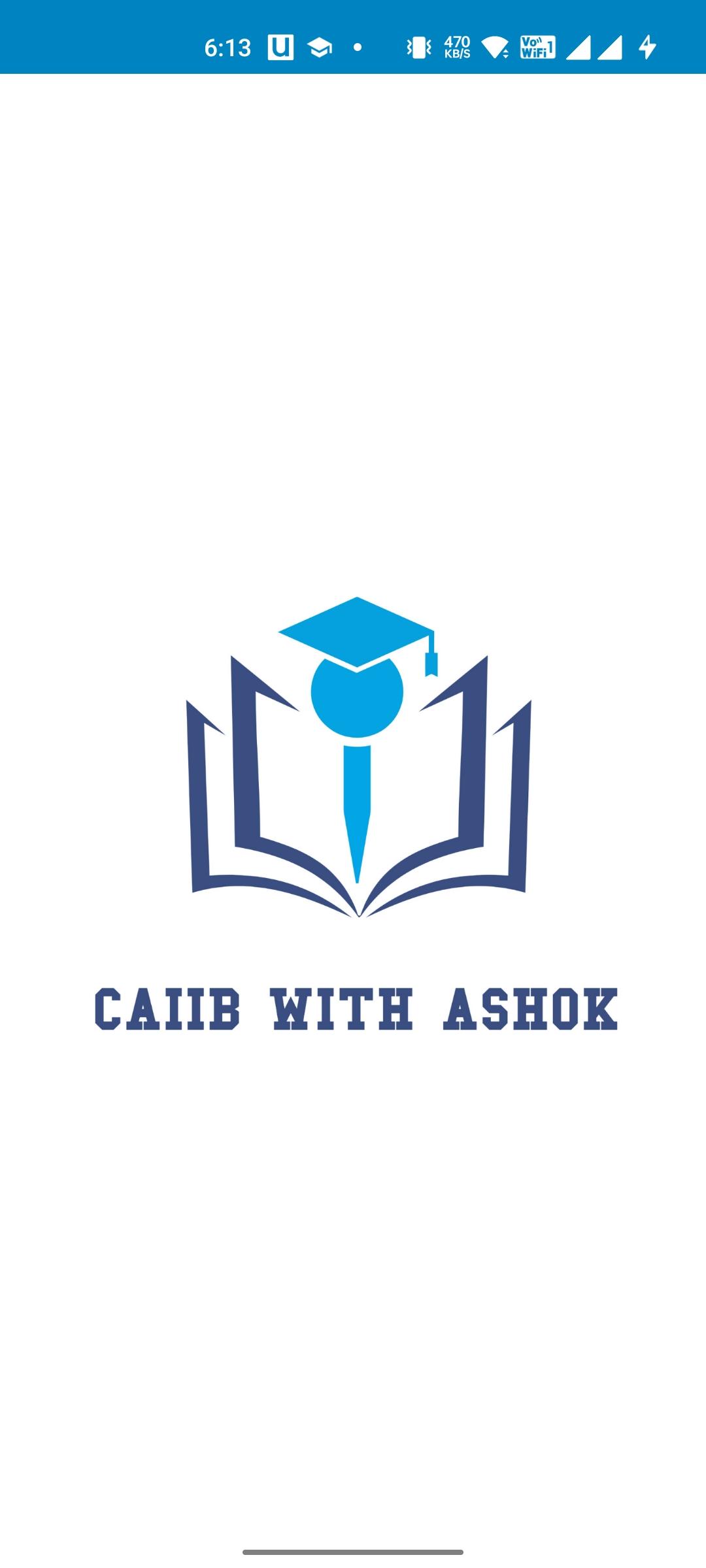 Download CAIIB WITH ASHOK android on PC