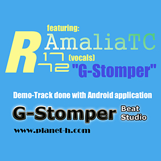 G-Stomper Pak R1772 / AmaliaTC