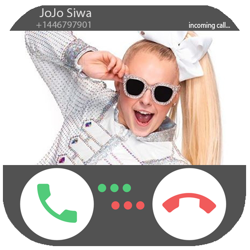 Call From boomerang girl JJ - Fake Call 📞