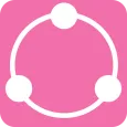Share Pink - File Transfer & S