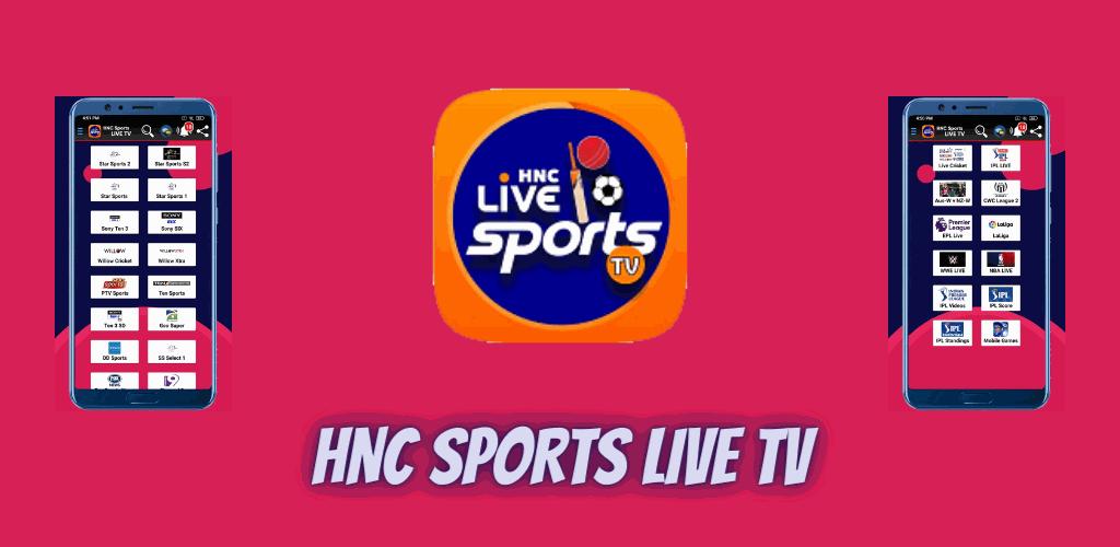 Download HNC Sports android on PC